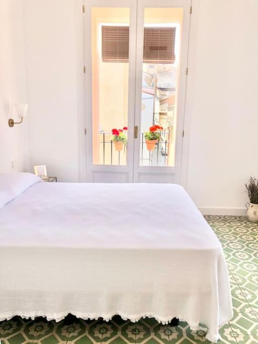 Tu Alojamiento En Caceres Ngoại thất bức ảnh
