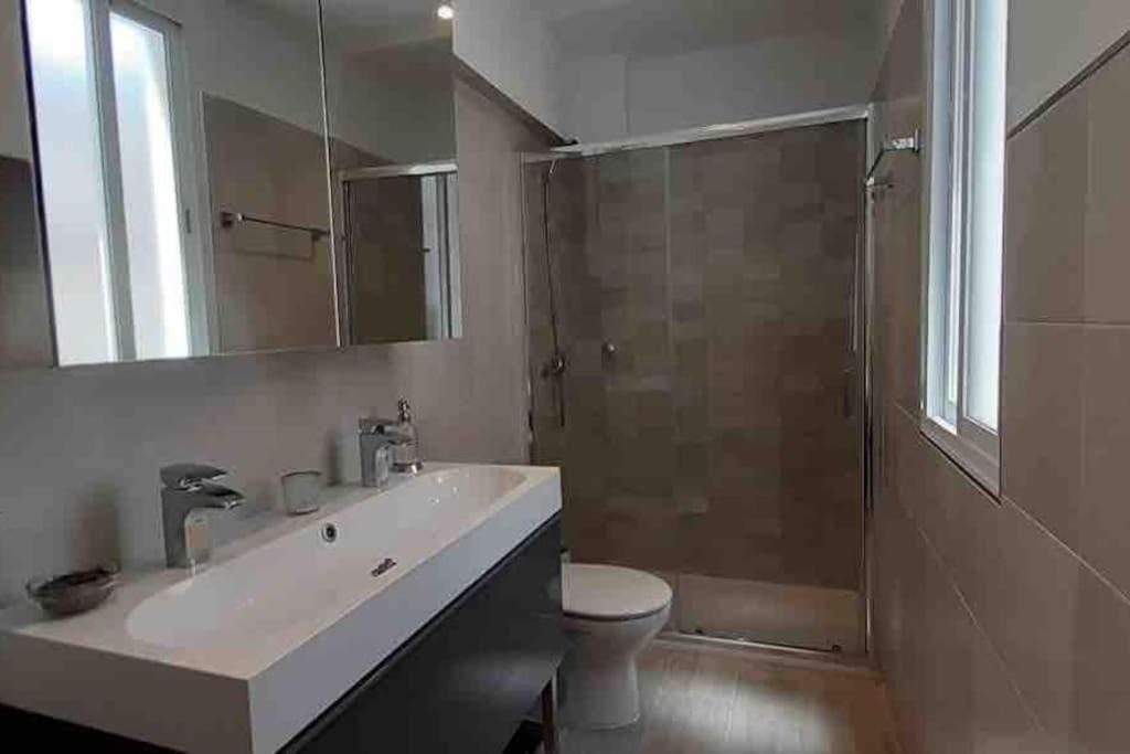 Tu Alojamiento En Caceres Ngoại thất bức ảnh